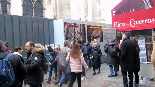 СОБОР ПАРИЗЬКОЇ БОГОМАТЕРІ (Notre Dame de Paris) ЧАС ВІДРОДЖЕННЯ смотреть онлайн