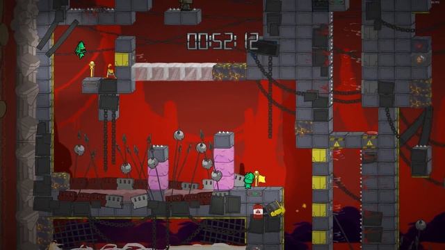 BattleBlock Theater #13 | Contrarreloj del capítulo 6 y comienzo del 7 смотреть онлайн