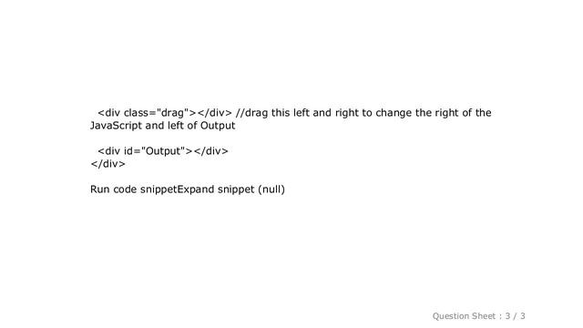 HTML : How to set jQuery draggable min/max-left and min/max-right смотреть онлайн
