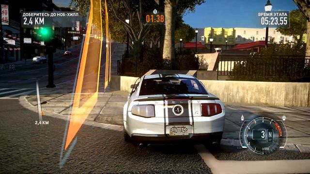 Прохождение Need For Speed The RUN. Этап 1. смотреть онлайн