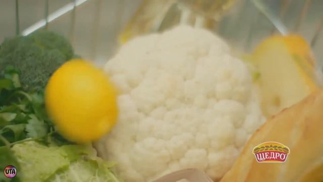 Реклама Щедро. Майонез Провансаль ORGANIC смотреть онлайн