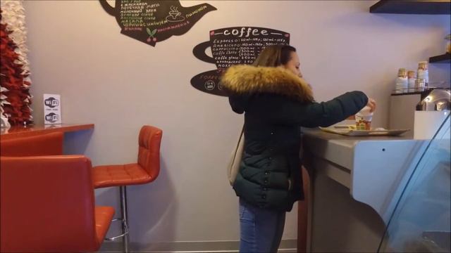 Кафе в Московском кредитном банке смотреть онлайн