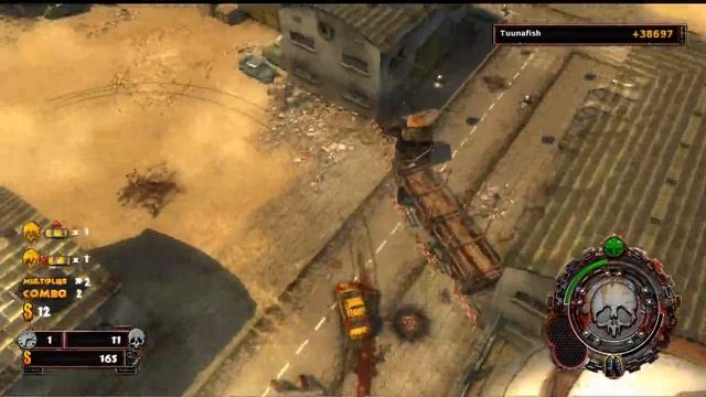 Let's Review: Zombie Driver HD смотреть онлайн