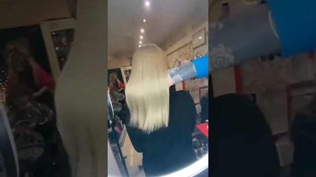 Кератиновое выпрямление волос смотреть онлайн