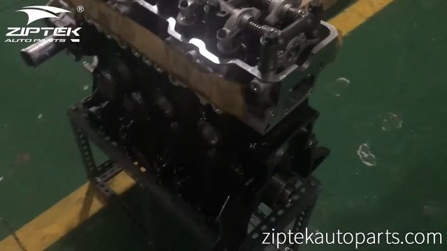 Toyota 22R Engine смотреть онлайн