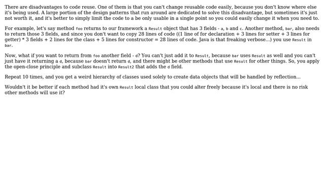 When should you use Local Classes in Java? (3 Solutions!!) смотреть онлайн