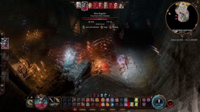 Top 10 "Best" combat spells in Baldur's gate 3 (Ea) смотреть онлайн