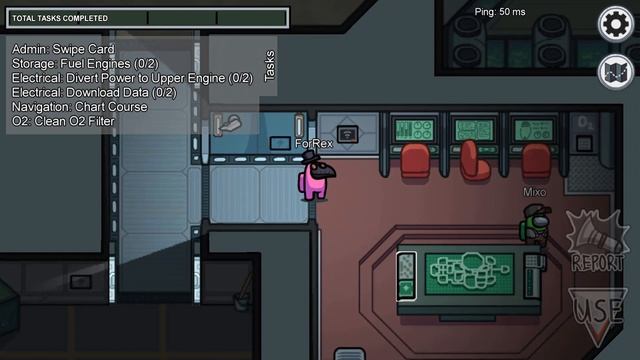 Among Us Топ 5 Ошибок Предателя / Как играть за Предателя и Выигрывать в Амонг Ас смотреть онлайн