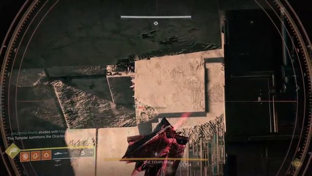 Destiny 2 - One Phase Templar with Oracle Skip. смотреть онлайн