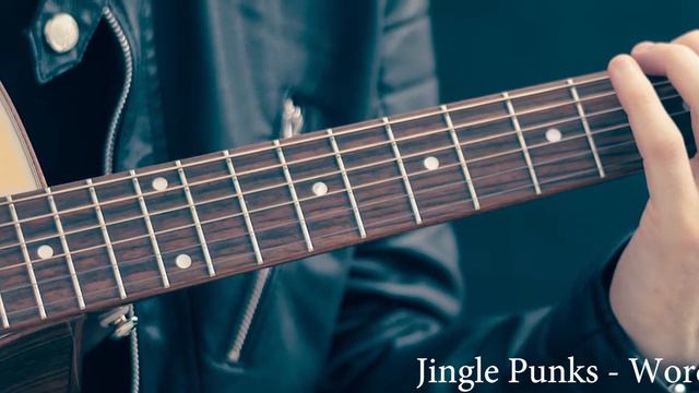 Jingle Punks - Words Myth смотреть онлайн