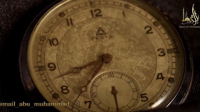 Исмаиль Абу Мухаммад Эта дунья состоит из 3 дней смотреть онлайн