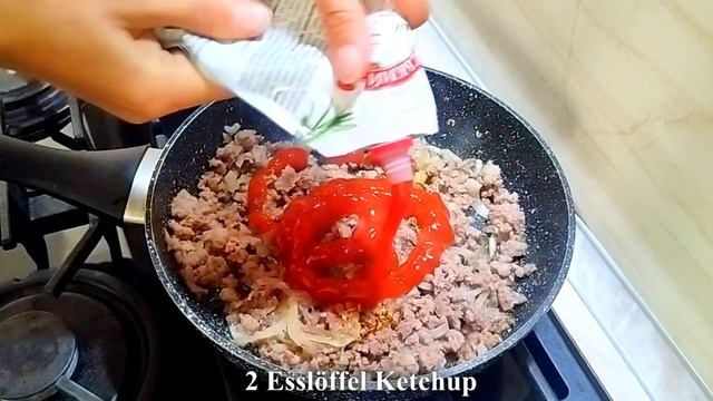 Ein Freund aus der Türkei hat mir beigebracht, wie man Auberginen kocht, schmackhafter als Fleisch! смотреть онлайн