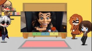 • Реакция НС на мои видео • Шип Слэппи+ Алёна и Баку + Соня