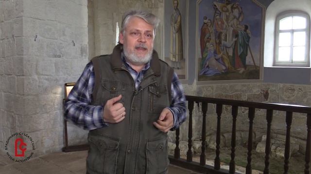 Секреты церкви Бориса и Глеба. Кидекша. Часть II смотреть онлайн