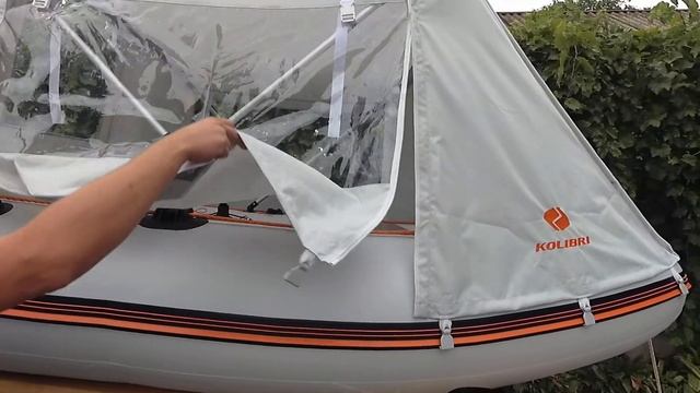 Тент - палатка Kolibri