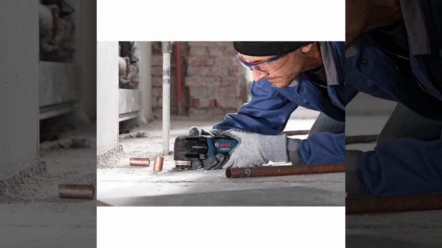 Bosch GOP 30-28 Professional Multi Cutter смотреть онлайн