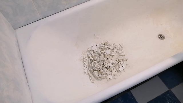 Реставрация ванны со снятием старого акрила