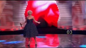 ВАЛЕРИЯ - Любовь настала LIVE ДОстояние РЕспублики 2012