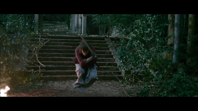Ruroni Kenshin: Meiji Kenkaku Roman tan - тв-ролик 3 смотреть онлайн