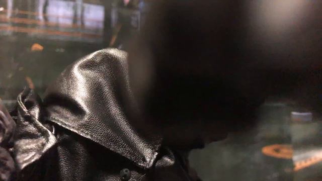 【Resident Evil】　PREDATOR VS TYRANT　（Mr.X）　【HOT TOYS 】【STOP　MOTION】 смотреть онлайн