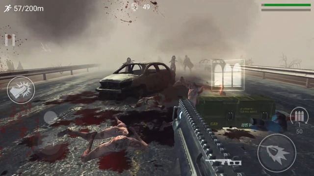 Zombeast Zombie Mobile Game - New Update Version 0.29.2 Gameplay - Lomelvo смотреть онлайн