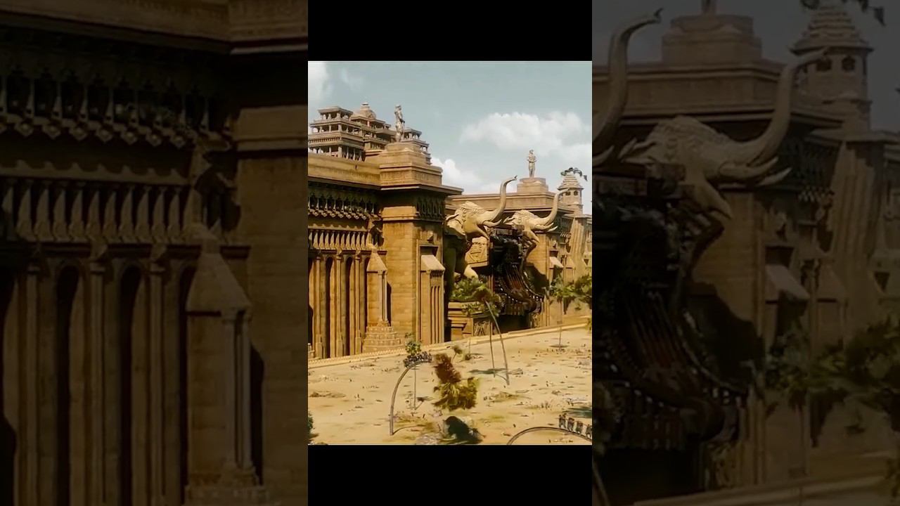 Графика в индийском кино #графика #кино #индийскоекино смотреть онлайн