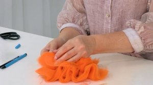 Изготовление хвоста лисы для праздничного детского костюма. Как сделать хвостик лисы своими руками?