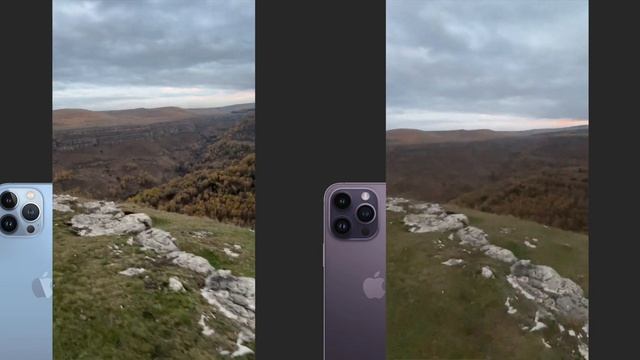 iPhone 14 pro max vs iPhone 13 pro max Стоит ли переплачивать? Какой выбрать? смотреть онлайн