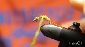 Убийца Хариуса. Мормышка работает всегда.Мушка на Хариуса.