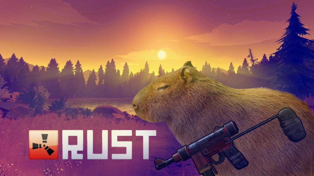 Rust глобал вайп смотреть онлайн