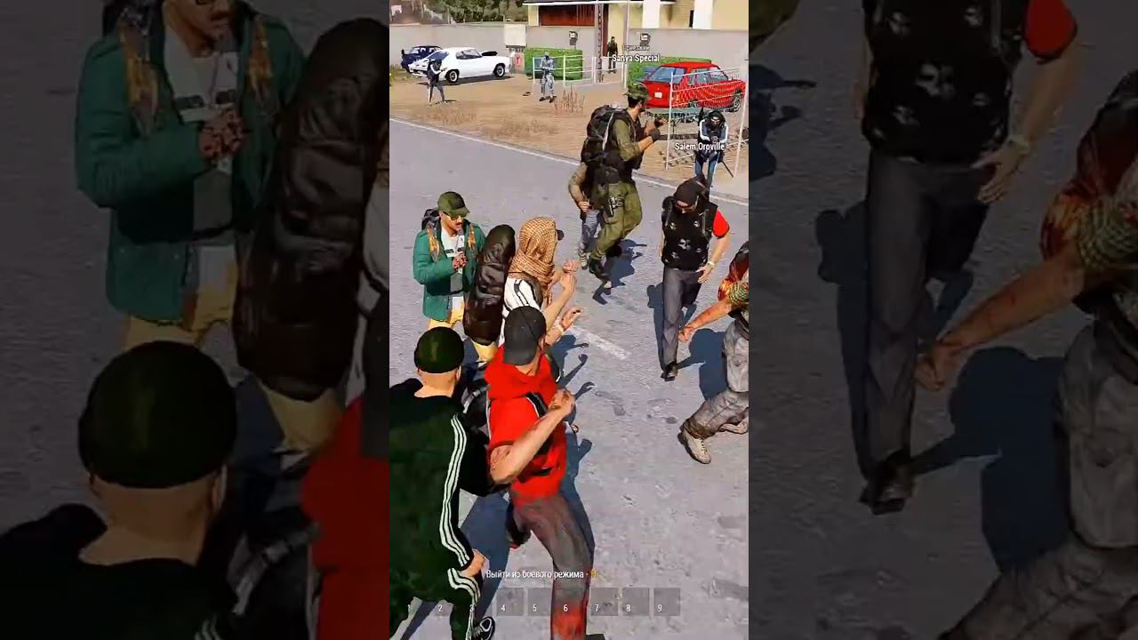 Arma 3 Altis Life #shorts смотреть онлайн