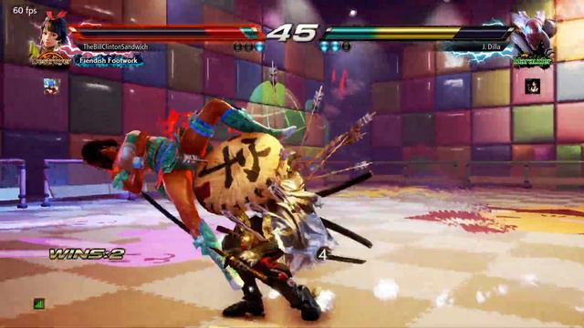 Tekken 7 - Sidewall Saves Lives смотреть онлайн