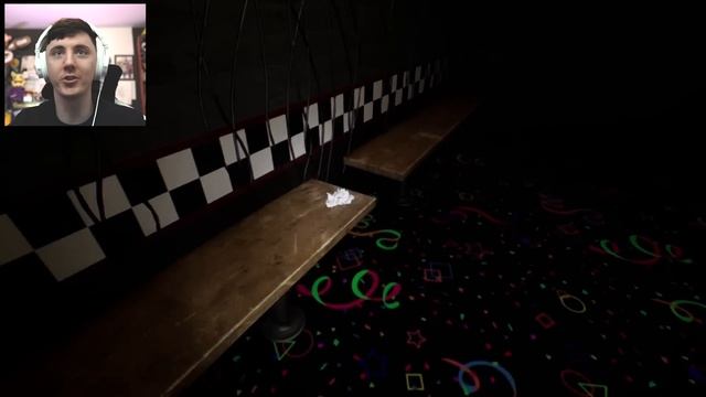 THIS FNAF 2 FREE-ROAM GAME IS AMAZING... смотреть онлайн