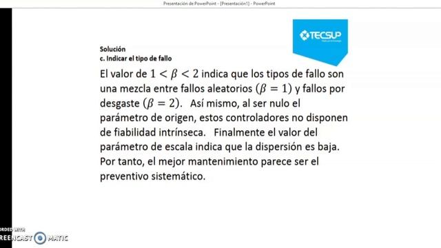 Video ensayo del método gráfico de weibull смотреть онлайн