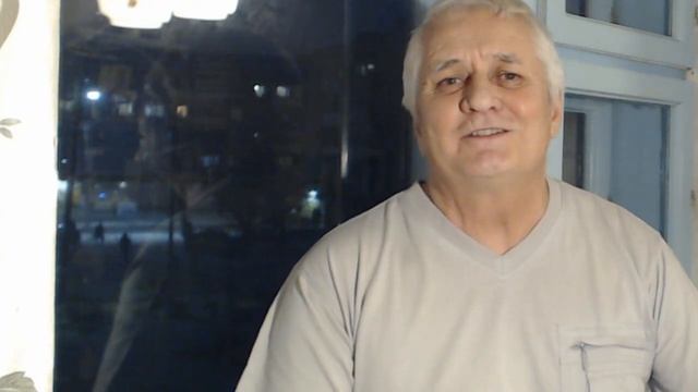 Вид из окна 30.11.2020. Давид Самойлов. Давай поедем в город смотреть онлайн