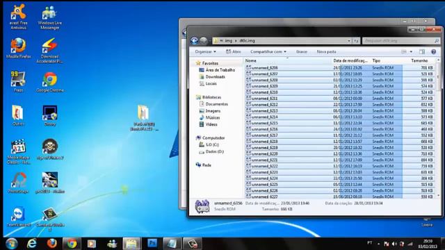 Tutorial como colocar Pack de Chuteiras Pes2013 смотреть онлайн