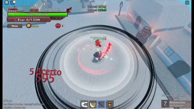TODAS as ESPADAS do MASTER PIRATE!!! Roblox - (BCK) смотреть онлайн