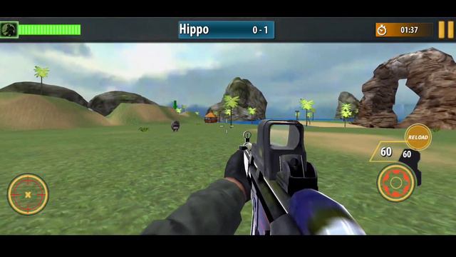 Shark Hunting: Hunter Games 3D _ Android Gameplay смотреть онлайн