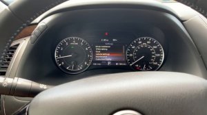 Тест-драйв Nissan Patrol Y62/Armada 2021: Ниссан Патрол V8