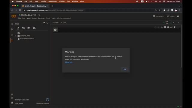 How to Load Dataset in Google Colab смотреть онлайн