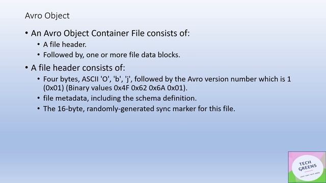 Hadoop | AVRO Internals | Interview Question смотреть онлайн