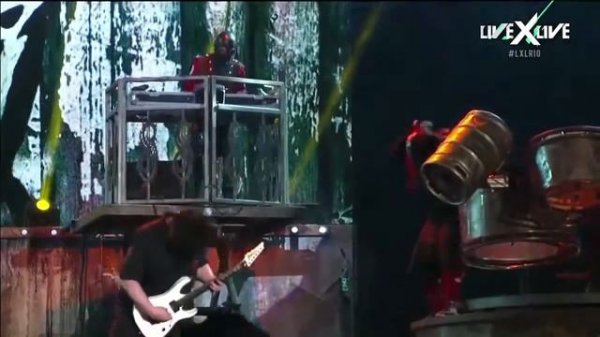 Slipknot Live Full Concert 2021