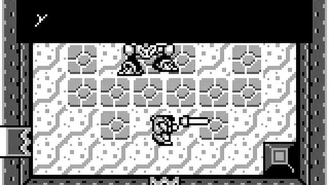 The Legend Of Zelda Link's Awakening (Game Boy)