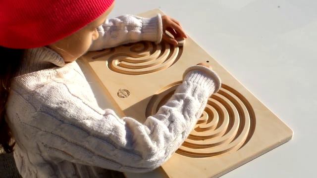 Мозг — межполушарный лабиринт (Артикул 20-1003) смотреть онлайн