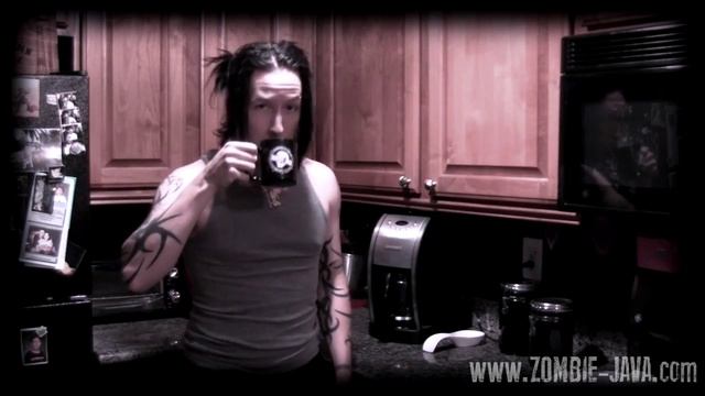 Dan Sperry : Zombie Java : Clip 4 "Spillage" смотреть онлайн