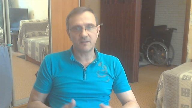 Решил жить без инвалидной кресло-коляски. смотреть онлайн