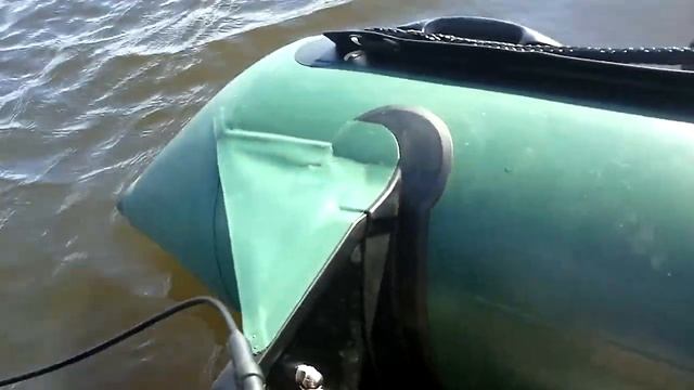 ЛОДКА HDX 300 HELIUM, МОТОР RAFFER 3.6 Л.С. (ХОЛОСТОЙ ХОД) смотреть онлайн