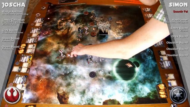 X-Wing Battle Report - Battle for Endor смотреть онлайн
