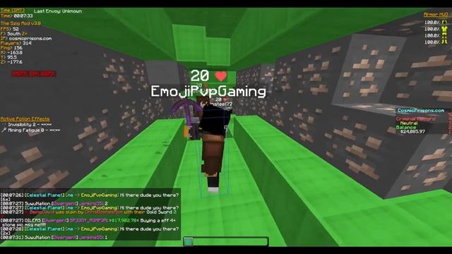 EmojiPvpGaming (Read description for appealing) смотреть онлайн