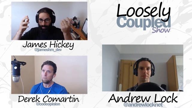 RabbitMQ & Kafka with Andrew Lock смотреть онлайн